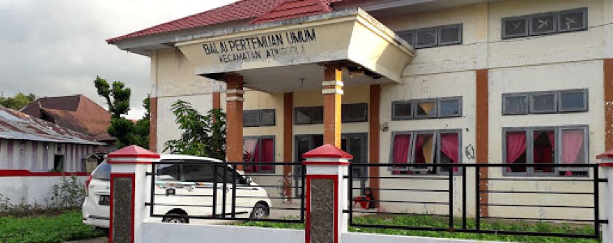 Balai Pertemuan Umum (BPU) ATINGGOLA