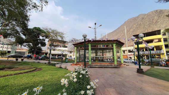 Plaza de Armas