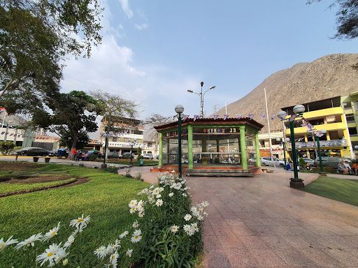 Plaza de Armas