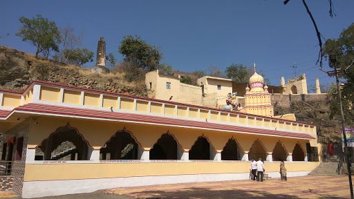 Jategaon Bhairoba Temple
