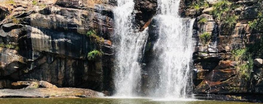 Cachoeira Bom Jardim