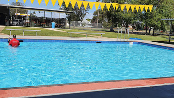 Finley Swimming Pool