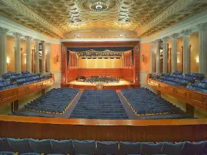 Stambaugh Auditorium