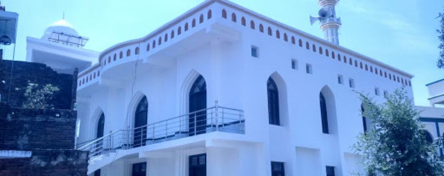 Masjid e Afra ( Ahle Hadith)