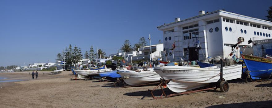 Skhirate Plage