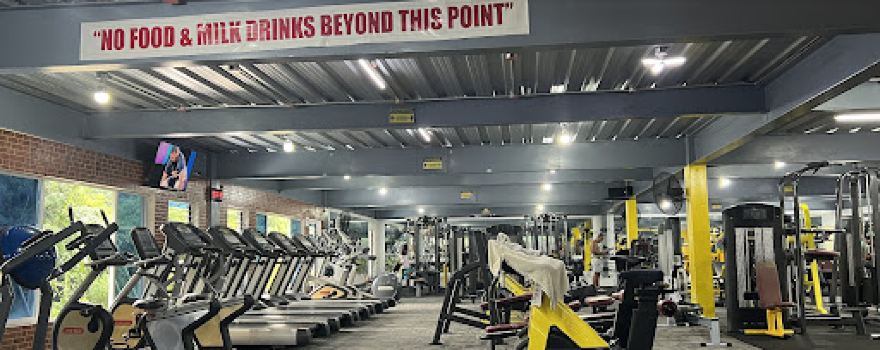Titan Health and Fitness Gym