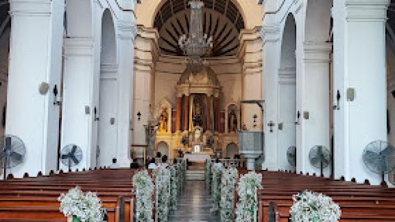 Catedral Basílica de Santa Marta