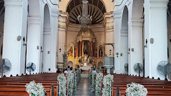 Кафедральная базилика де Санта-Марта