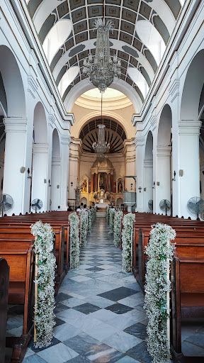Catedral Basílica de Santa Marta