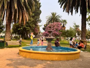 Estatua de Condorito
