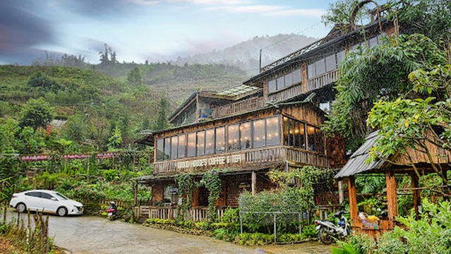 Bản Tả Phìn - SaPa