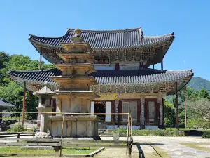 Muryangsa Temple
