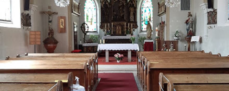 Katholische Kirche Hirtenberg (St. Elisabeth)
