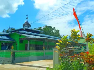 Masjid Nurul Jannah Karangan