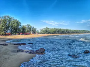 Pantai Bukit Keluang
