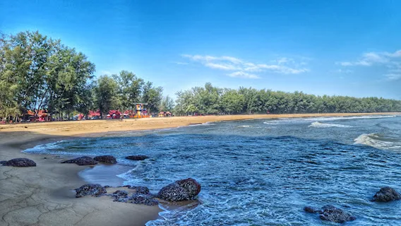 Pantai Bukit Keluang