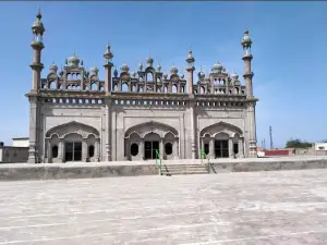 JAMIA MASJID ANWAR-E-HABIB