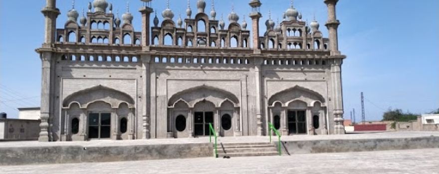 JAMIA MASJID ANWAR-E-HABIB