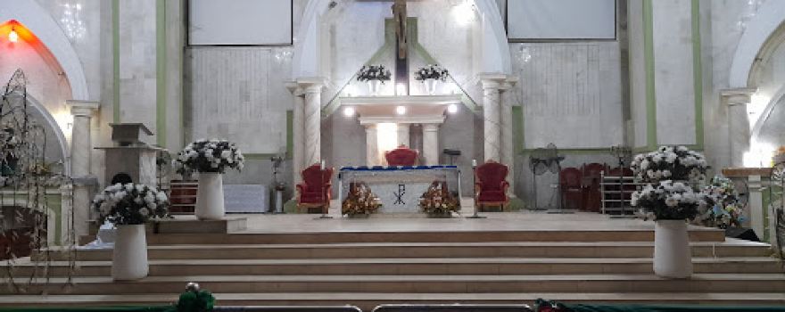 St Paul Catholic Church Benin City