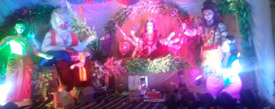 Shani Temple
