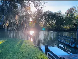 Papa & Maga’s Calhoun's Riverside RV Retreat