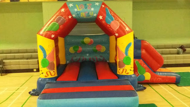 Benfield Sports Centre