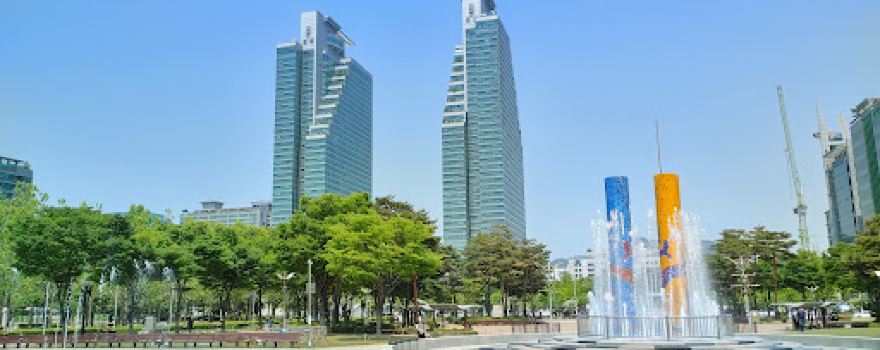Pyeongchon Central Park