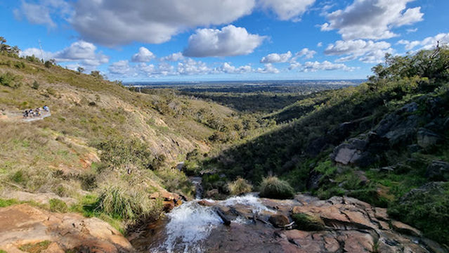Lesmurdie Falls National Park