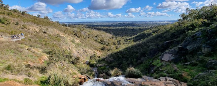 Lesmurdie Falls National Park