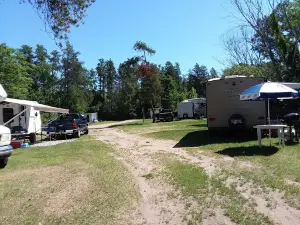 Frames Landing Campground