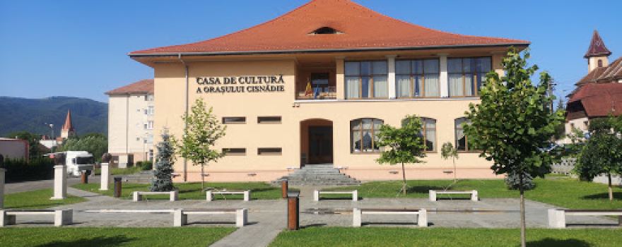 Casa de Cultura Cisnadie