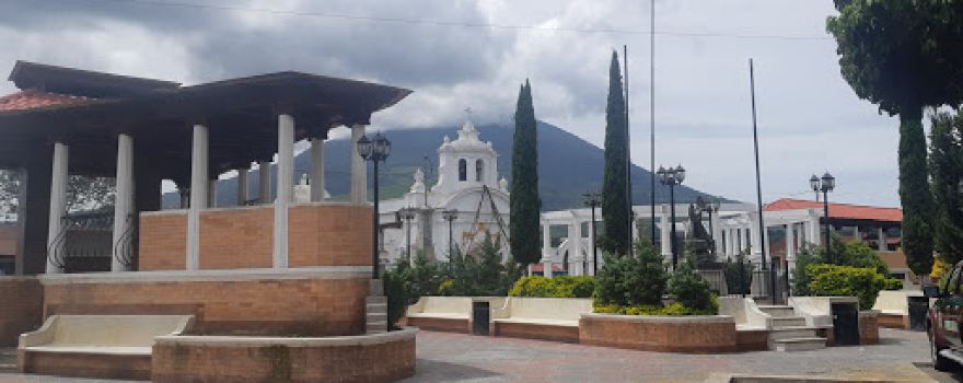 Estadio municipal de San Miguel Dueñas