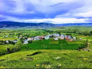Binali Yıldım Parkı