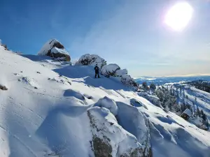Bogus Basin Black Diamond Sports