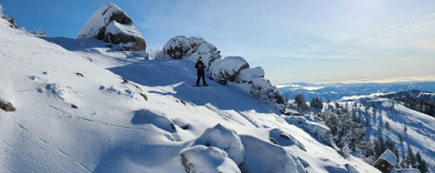 Bogus Basin Black Diamond Sports