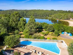 Camping du Lac de Saint-Pardoux - Aquadis Loisirs