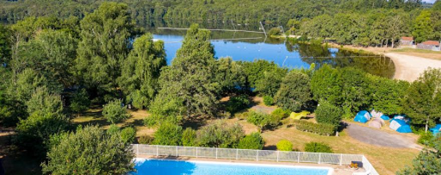 Camping du Lac de Saint-Pardoux - Aquadis Loisirs