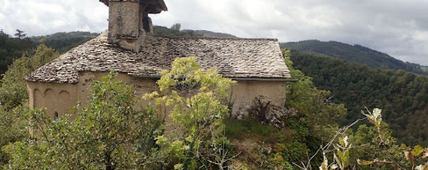 Chapelle Notre-Dame du Roc