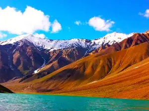 Kinnar Kailash View