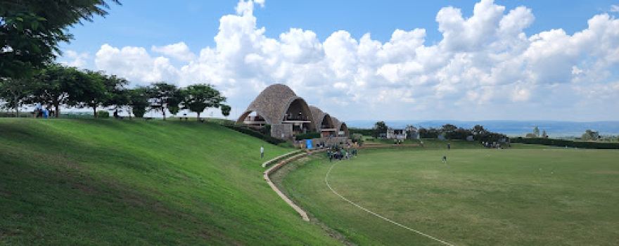 Gahanga Cricket Stadium