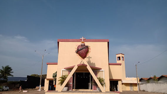 Parish Sacred Heart Of Jesus