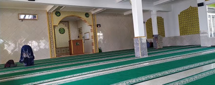 Masjid Besar Kawalu