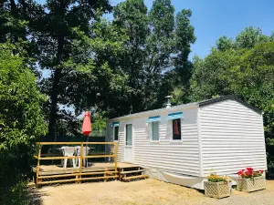 Camping Carcassonne: Camping de Montolieu