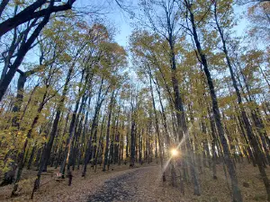 Kentuck Lake Campground