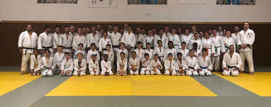 Judo Club St Germain-Laval "SGL JUDO"