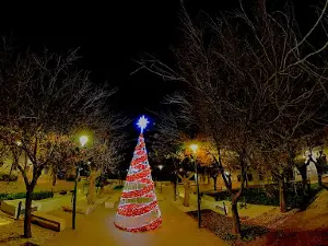 Plaza de Fátima (Jódar)
