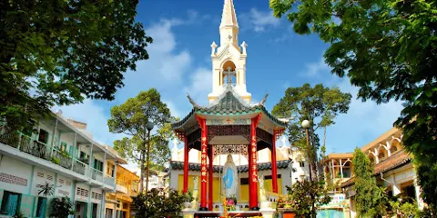 聖方濟各華人天主堂