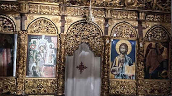 Moni Ioannou Rogkovou