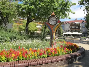 Korzó tér