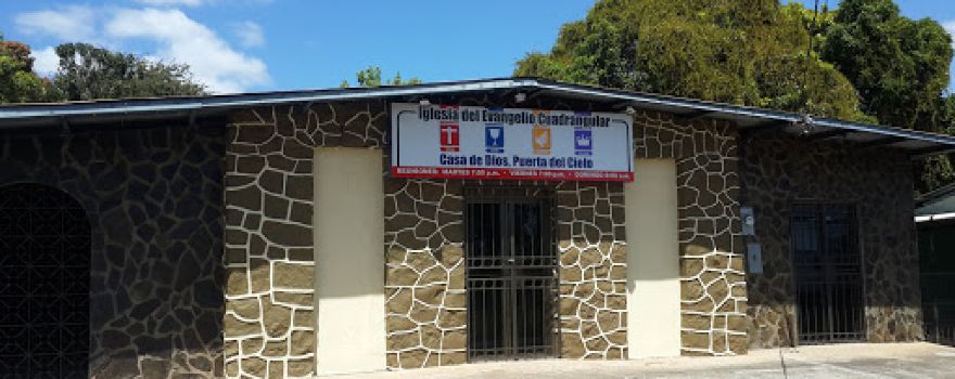 Iglesia Cuadrangular Casa De Dios Puerta Del Cielo